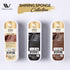 Shoe Shining Sponge Brown - 0.37 fl oz | WBM SHOE CARE